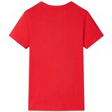  Dječja majica crvena 140 | shoptok.hr