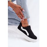 Boto Women's Platform Sneakers Black Tellnira | Shoptok.si
