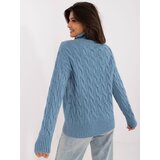 Wool Fashion Italia Sweater-AT-SW-23445.00-Blue | Shoptok.si