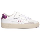 Sun68 0120 GIRLS KATY LEATHER Bijela | shoptok.hr