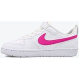 Nike patike za devojčice COURT BOROUGH LOW RECRAFT GP | ePonuda.com
