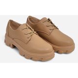 Resti Women's lace-up shoes with a thicker sole Gofey | ePonuda.com