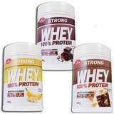 Olympic Strong Whey protein 840g Banana, Čokolada, Čoko-oranž, 3 komada Cene