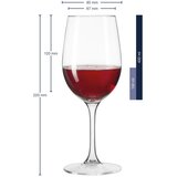 Leonardo čaša za crveno vino 430ml Ciao | ePonuda.com