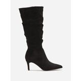 La Modeuse Mestni škornji 75920_P179687 Črna | Shoptok.si
