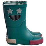 Boxbo Škornji Wistiti Star Baby Boots - Green Zelena Cene