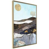  Poster - Depth of the Interior 40x60 Cijene