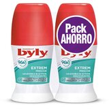 Byly Set 2 x 50 ml EXTREM FRESCOR 96H DEO ROLL-ON | shoptok.hr