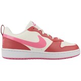 Nike Modne superge Court Borough Low Jes Gs Rožnata Cene
