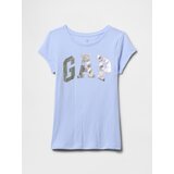 GAP Children's T-shirt with logo - Girls Cene