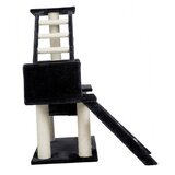 Trixie Grebalica za mačke Dvorac malaga 109 cm | ePonuda.com