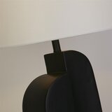 Searchlight EU61650BK - Stona lampa PERTH 1xE27/60W/230V | Eponuda.com