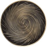 Douceur d intérieur Plastičan podmetač ø 38 cm Spirale – | shoptok.hr
