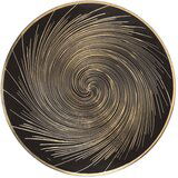 Douceur d intérieur Plastičen pogrinjek ø 38 cm Spirale – | Shoptok.si