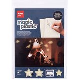 Apli čarobni plastični papir a4 - svijetli u mraku 3/1 18227 | shoptok.hr