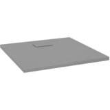 vidaXL Kad za tuš SMC siva 90x90 cm, (20683742) | Shoptok.si