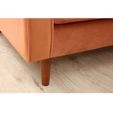  Sofa dvosed Rome Orange | ePonuda.com