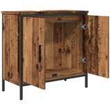 vidaXL Ormarić za umivaonik boja drva 60x30x60 cm konstruirano drvo | shoptok.hr