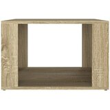 vidaXL Noćni ormarić boja hrasta sonome 57x55x36 cm konstruirano drvo | shoptok.hr