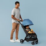Ergobaby Strehica za voziček Metro+ azure | Shoptok.si