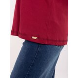 RELEVANCE Blouse-RV-BZ-A852.51-burgundy | shoptok.hr
