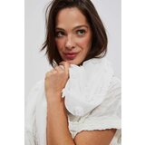 Marisse Women's Scarf L-Sz-4007 White | ePonuda.com