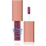 Rude Cosmetics Star Party bleščeča tekoča senčila za oči odtenek She's A Star 3.5 g Cene