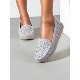 Resti Women's perforated moccasins Besset | ePonuda.com
