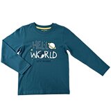 Lucky Kiddo majica DR LK-KBT LS 2_22 016343 F jeans 152 Cene