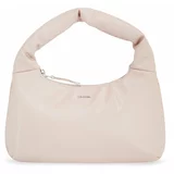 Calvin Klein Ročna torba Emma K60K611915 Siva