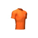  Majica Compressport Trail half-zip fitted SS top Curcuma - XL | shoptok.hr