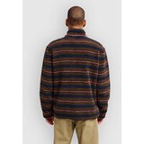 Rvca Westwood Snap Fleece Jacket navy | Shoptok.si