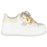 Laura Biagiotti Visoke superge 8929 Bela | Shoptok.si