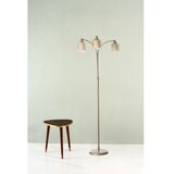 Opviq Podna lampa Gonca 3, 160 cm, E27, IP20, Zlatna boja | Eponuda.ba