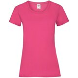 Fruit Of The Loom Pink Valueweight T-shirt | Shoptok.si