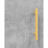  Visoka komoda siva betona 34,5x34x180 cm od konstruiranog drva | shoptok.hr