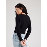 Calvin Klein Jeans Pulover črna | Shoptok.si