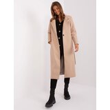 Och Bella Coat TW-PL-BI-5312-1.31-beige | Shoptok.si