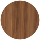 Bessagi Home Jedilna Miza Allegra, Ø 140cm, Akacija | Shoptok.si