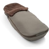 Leclerc footmuff Teddy zimska vreća za kolica, Olive Green | shoptok.hr