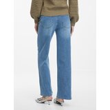 Orsay Blue women's wide leg jeans - Women | ePonuda.com