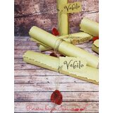  Poročna vabila TULEC PORTUL 106 | Shoptok.si