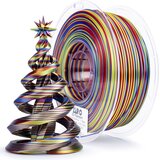 Ziro stripes silk pla filament 1.75 mm – firework stripes Cene