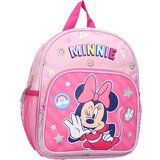 Disney ranac za devojčice minnie mouse, roze Cene