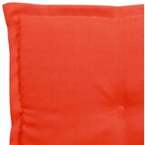  Jastuci za vrtne stolice 2 kom crveni 50 x 50 x 3 cm od tkanine | shoptok.hr