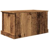  Kutija za pohranu Staro drvo 70x40x38 cm Konstruirano drvo | Eponuda.ba