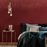 VISILICA TEMPO vintage, metal, 22 x 22 cm, visina 136 cm, promjer kugli 4 cm, visina 30 cm, podesvia visina, duljina kabla 90 cm, 3 x E27 40 W | shoptok.hr