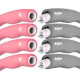 Rebel Active hula Hoop obruč za mršavljenje 95 cm, ružičasti | shoptok.hr