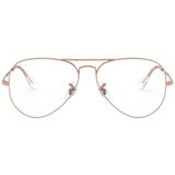 Ray-ban Aviator Naočare RX 6489 3094 Cene