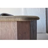 Venture Home tabure Todd 59 × 42 × 88 cm, smeđa (mocca) | shoptok.hr